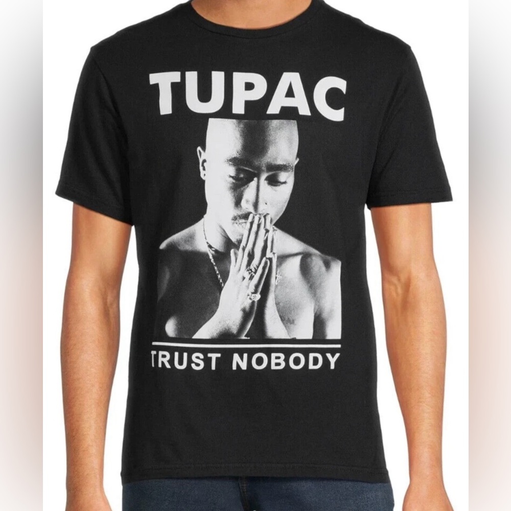 2PAC ‘Trust Nobody' Tee